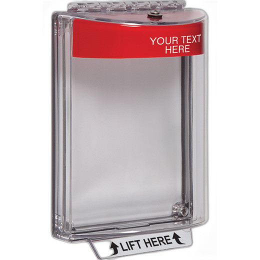 STI STI-13020CR Universal Stopper with Horn Flush Mount