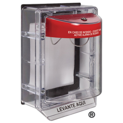 STI Weather Stopper® sin Sirena con Espaciador, Español