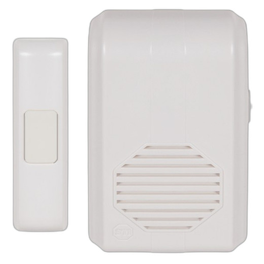 STI Wireless Doorbell Chime with Receiver - STI-3350
