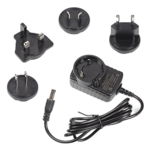 STI STI-34107 Multi-Blade 12 VDC Power Adapter