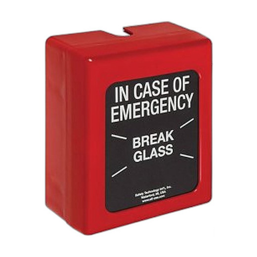 STI Break Glass Stopper® - Large with Spacer - STI-4130EM
