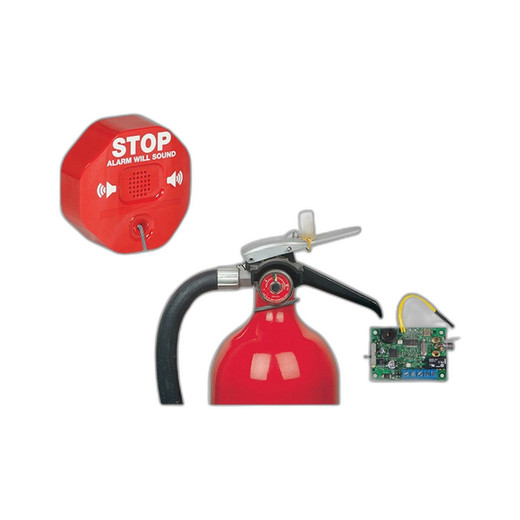 STI Wireless Theft Stopper® with Single Channel Slave Receiver (view 2)