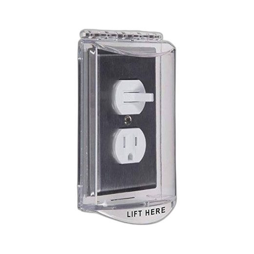 STI STI-6519-FR Single-Gang Protective Cover - image 3