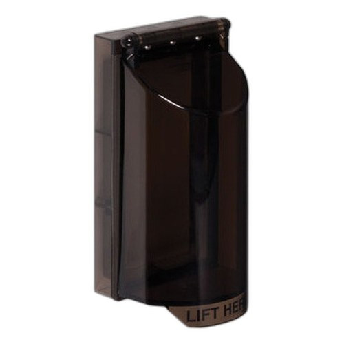 STI STI-6522-C Bopper Stopper Clear Biometric Keypad Reader