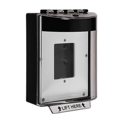 STI STI-7510F-HTR Heated Polycarbonate Enclosure Key Lock