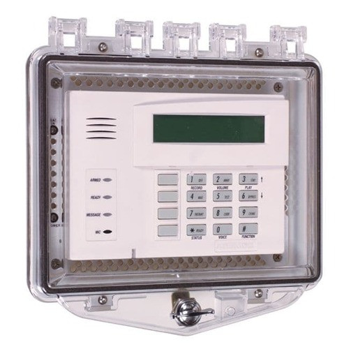 STI STI-7511F-HTR Heated Polycarbonate Enclosure
