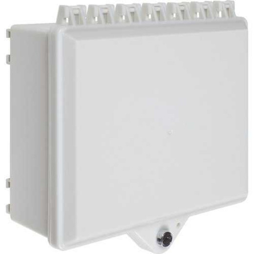 STI Type 4X Protective Cabinet with Backplate and - STI-7520-OW