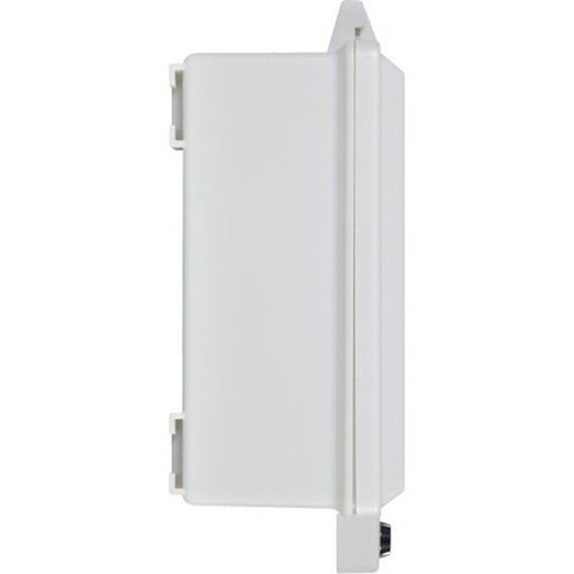 STI Type 4X Protective Cabinet with Backplate and Thumb Lock - White STI-7521-OW