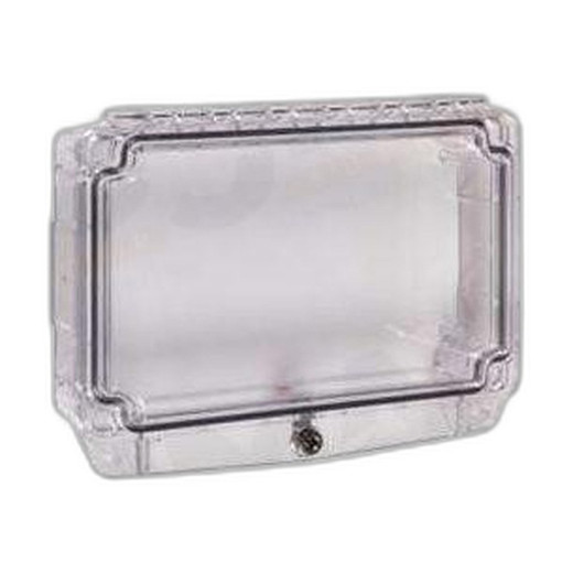 STI STI-7730 Polycarbonate Keypad Cover with Enclosed Back Box