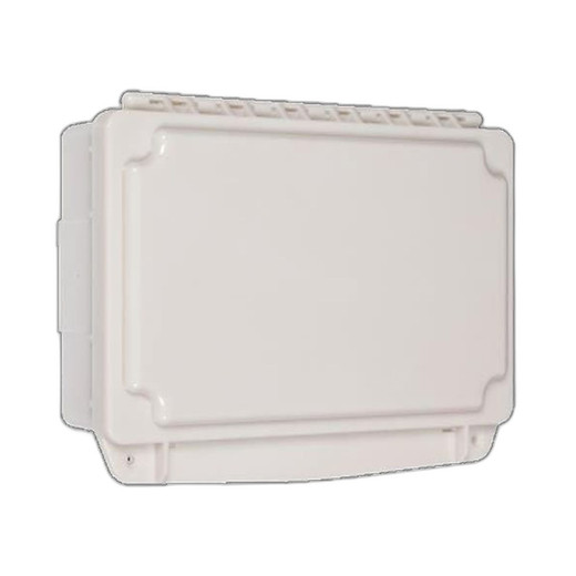 STI STI-7730-OW Polycarbonate Keypad Reader Cover with Enclosed