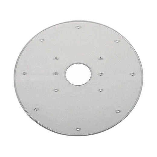 STI STI-9602 Steel Web Stopper Low Profile Surface Mount