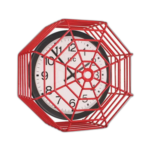 STI Clock/Bell Damage Stopper® - Red 10.5" Diameter