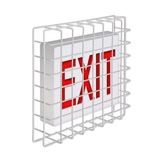 STI STI-9742 Exit Sign Damage Stopper Wall Mount