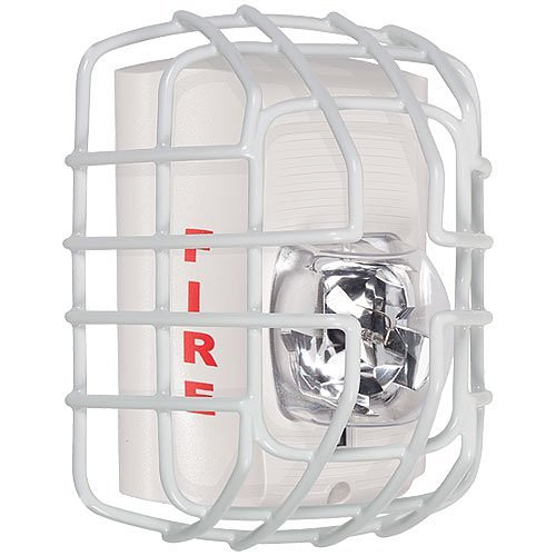 STI STI-9765 Horn/Strobe Damage Stopper L Series Wall Mount