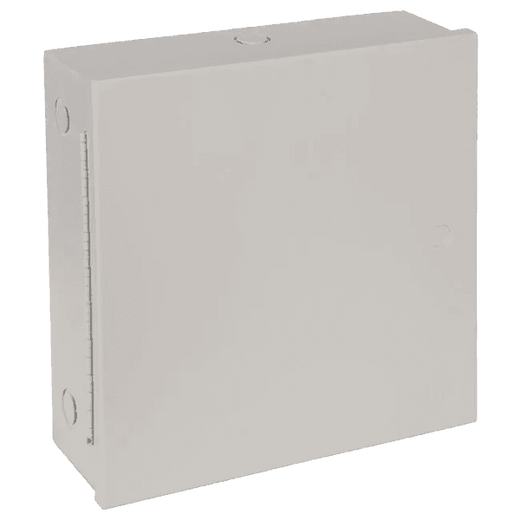 STI STI-EM111103 Metal Cabinet 11x11x3 Secure Enclosure