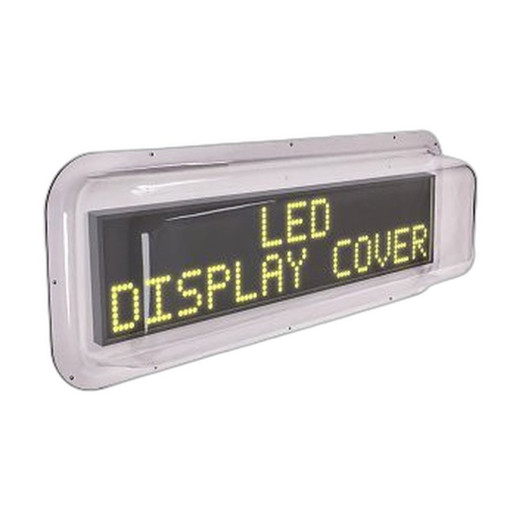 STI STI-VFC01 LED Display Cover