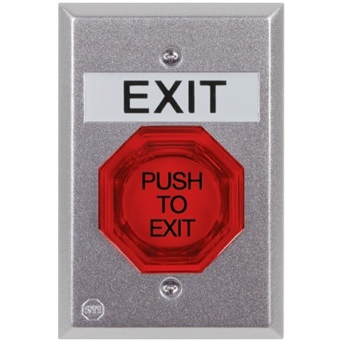 STI UB-2PN 2" Universal Pneumatic Button
