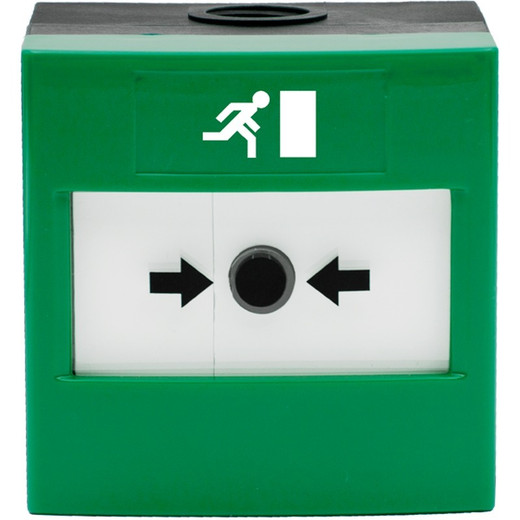 STI WRP2-G-11 Waterproof ReSet Call Point Controller