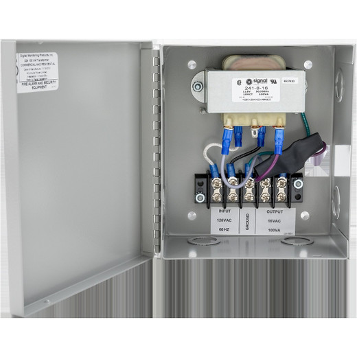 DMP 324 100VA Wire-In Transformer (view 3)