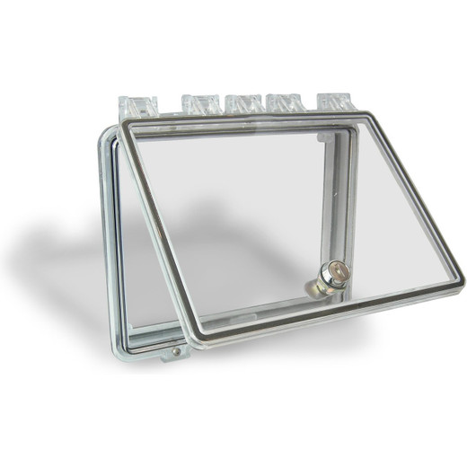 DMP 777 Protective Keypad Cover (view 2)