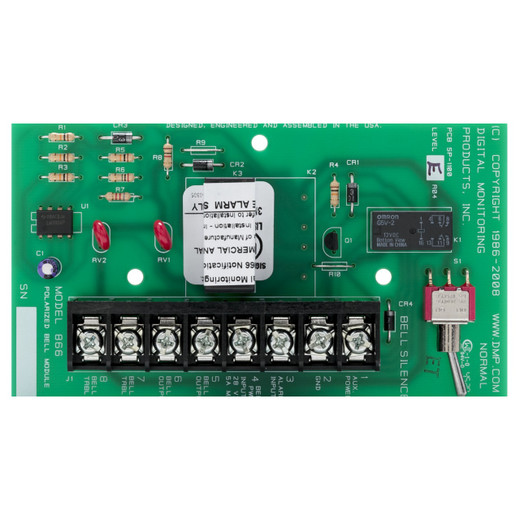 DMP 866 Notification Module