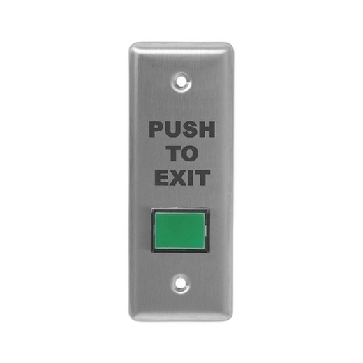 DMP CM-310GPTE Slimline Push to Exit Button