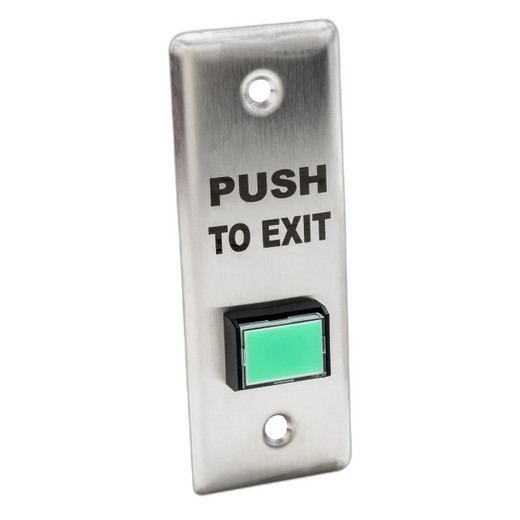 DMP CM-310GPTE Slimline Push to Exit Button