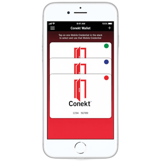 DMP CMC-2 Conekt Bluetooth Mobile Credential