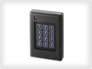 DMP P-640-H-A Patagonia Proximity Reader with Keypad