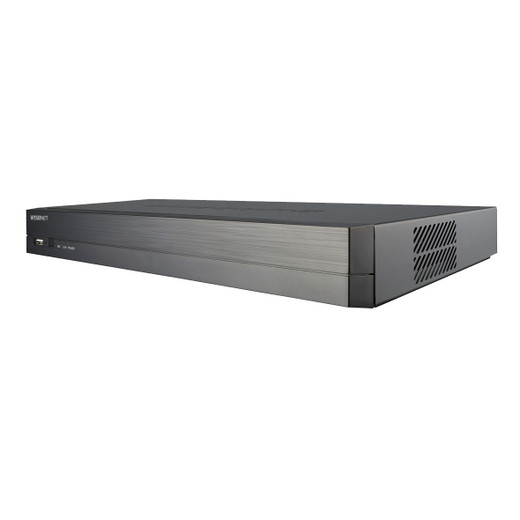 Hanwha QRN-810 8 Channel Network Video Recorder