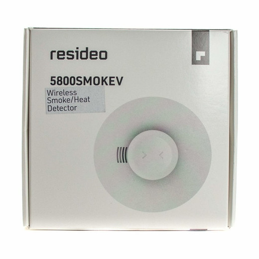 Honeywell Wireless Smoke/Heat Detector - 5800SMOKEV