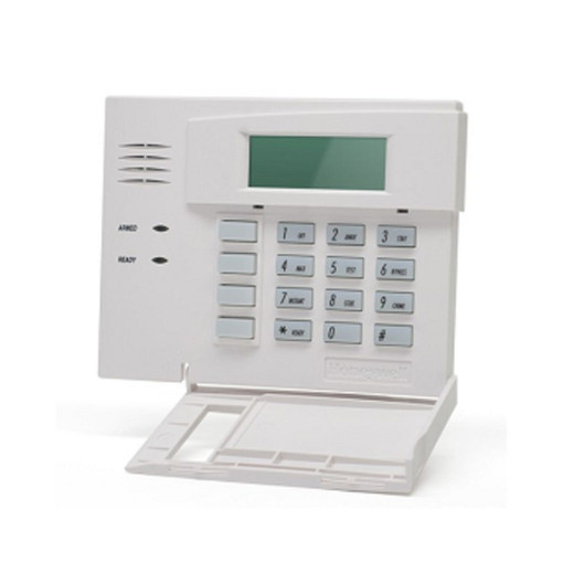 Honeywell 6150RF Fixed Display Keypad with Wireless Transceiver - image 3