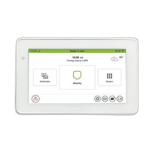 Honeywell TUXEDOW Tuxedo Touch Security and Smart Controller - TUXEDOW