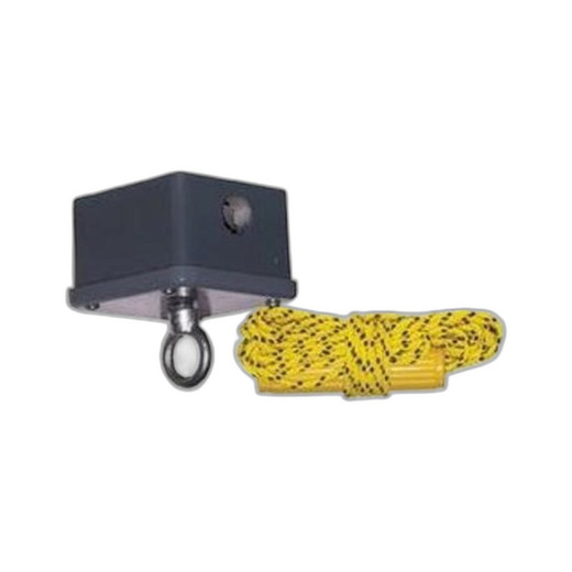 Camden Diecast Aluminum Enclosure, SPDT Momentary, 15 A @ 240 VAC, ... (view 3)