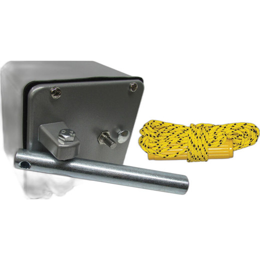 Camden Diecast Aluminum Enclosure, SPDT Momentary, 15 A @ 240 VAC, ...