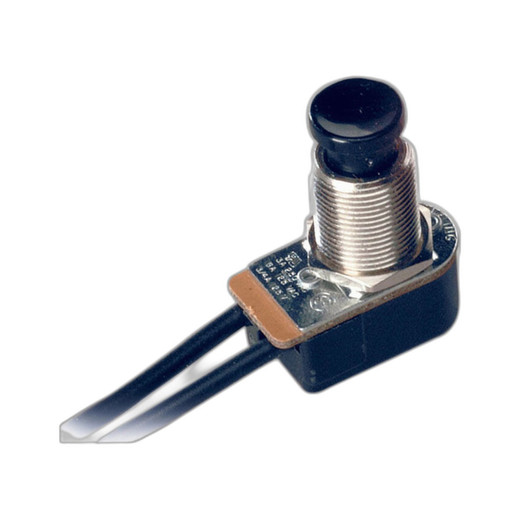 Camden SPST momentary contact switch N/C 6 A @ 125 - CM-1000/32