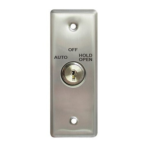 Camden Surface Mount Key Switch (2) SPDT Maintained - CM-1060