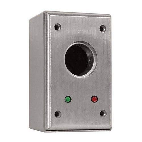 Camden CM-1080 Surface Mount Key Switch DPDT Momentary