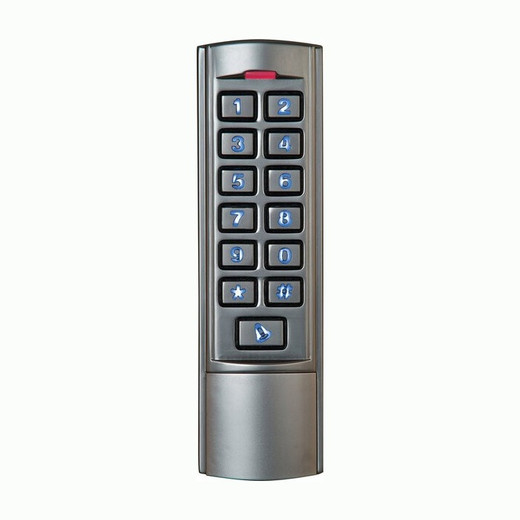 Camden 2 000 Users Slim Line Surface Mount (1) Form - CM-110SK