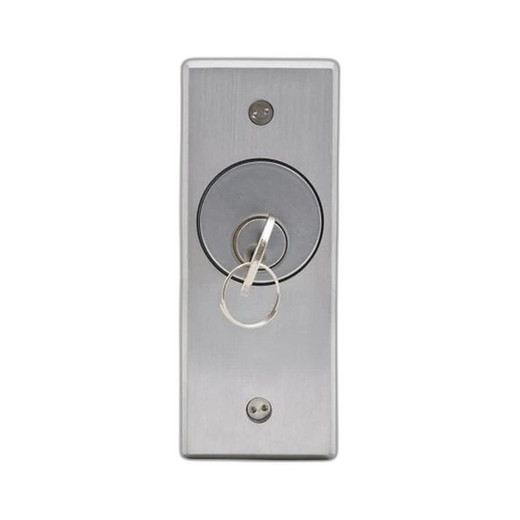 Camden CM-2060 Key Switch SPDT Maintained Contact (view 2)