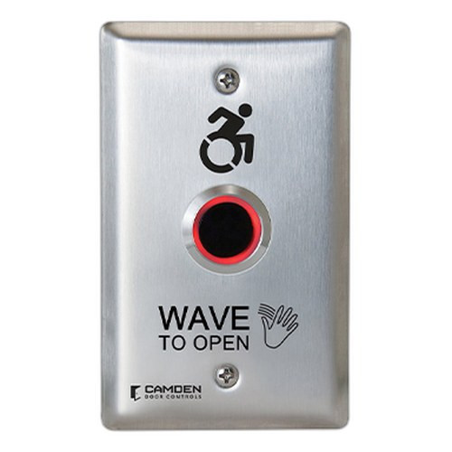 Camden CM-221/A42 ValueWave Touchless Switch Single Gang