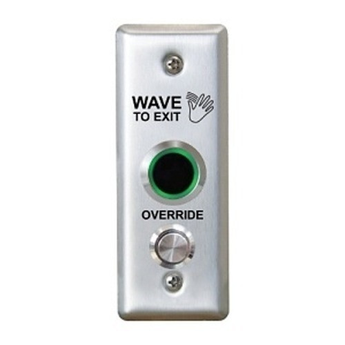 Camden ValueWave™ SS Narrow faceplate 12/24VDC 1 (view 2)