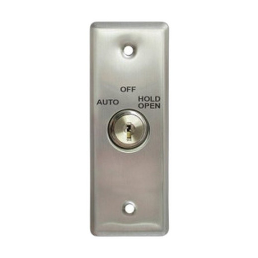 Camden Key Switch (1) SPDT N/O \& N/C Maintained - CM-3230