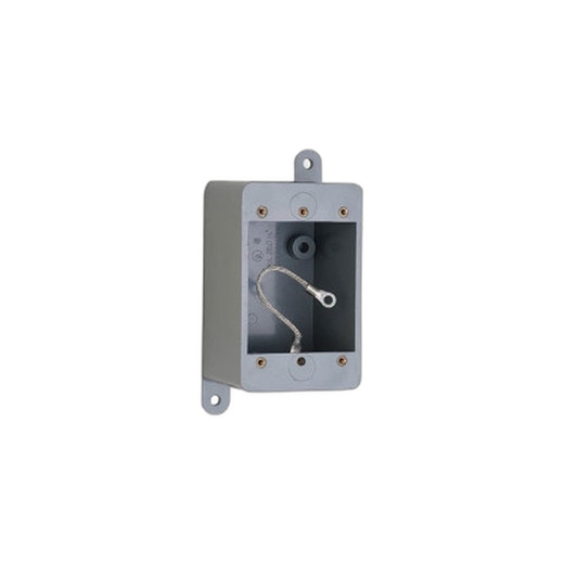 Camden CM-34D Surface Box Extra Deep - For wireless. Heavy - CM-34D