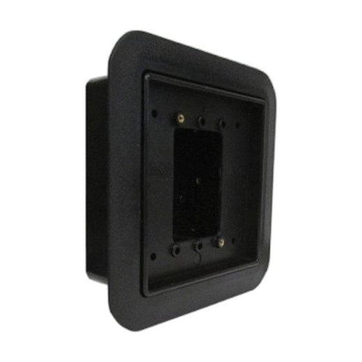 Camden Flush box Standard Depth flame/Impact - CM-55CBL
