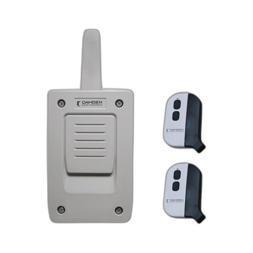 Camden CM-SRX2 2-Channel 868 MHz Wireless Relay Receiver (view 2)