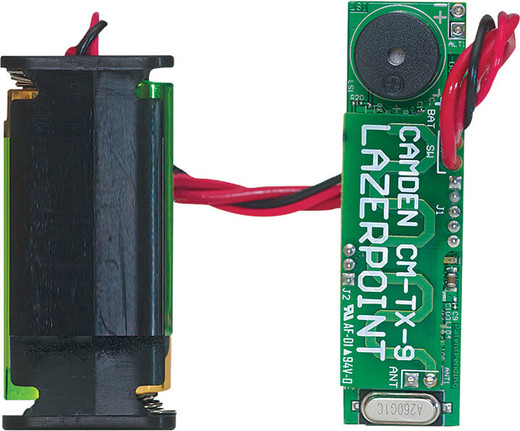 Camden CM-TX-9 Wall Switch Transmitter Keypad