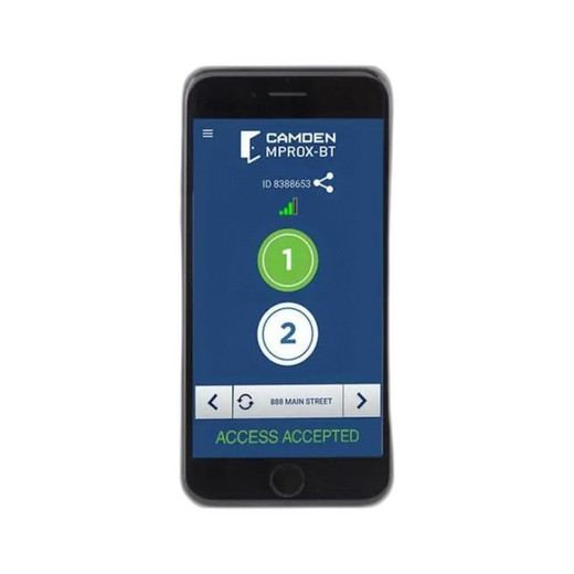 Camden CV-603VR50 Virtual Remote Licence Key Controller