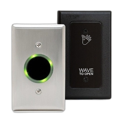Camden CV-7600 MIFARE Reader with BLE Smartphone Credentials