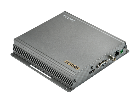 Hanwha SPD-150 49 Channel Decoder surveillance system video management hardware